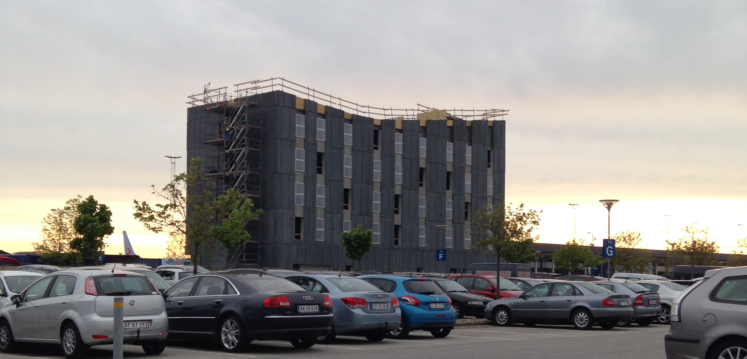 Bühlmann Airport Hotel Aalborg